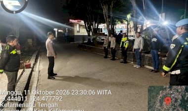 Patroli-Dialogis-Polres-TTU,-Polisi-Hadir-di-Tengah-Malam-untuk-Jaga-Keamanan-dan-Cegah-Gangguan-Kamtibmas