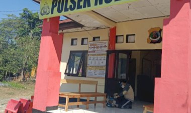 Lingkungan-Kerja-Sehat,-Personel-Siap-Bertugas:-Bid-Dokes-Polda-NTT-Laksanakan-Fogging-di-Noemuti