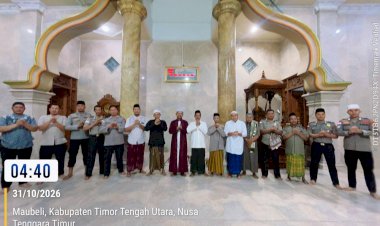 Melalui-Subuh-Keliling,-Polres-TTU-Bangun-Kedekatan-dengan-Umat-dan-Perkuat-Pesan-Kamtibmas.