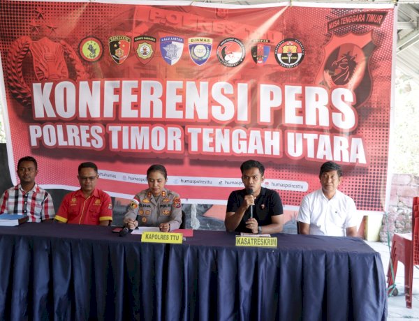 Polres TTU Limpahkan Dua ABH dalam Kasus Kematian Maleo dan Rio ke Kejaksaan