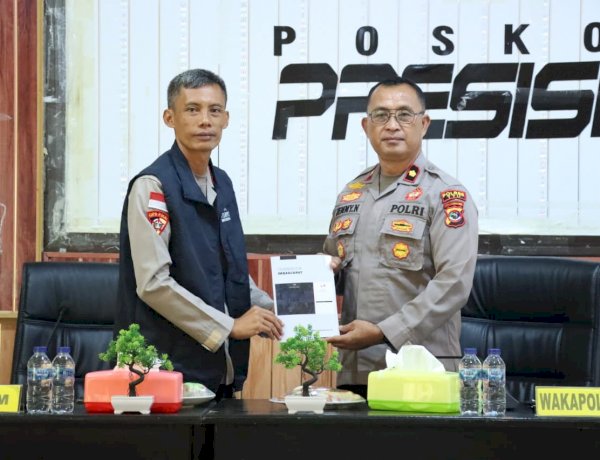 Perkuat Pengamanan Perbatasan, Polres TTU Polda NTT Gelar Sosialisasi Pemetaan Kejahatan Transnasional 