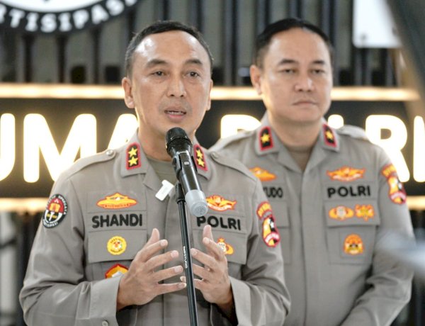 Polri Beri Apresiasi Atas Dukungan seluruh elemen Masyarakat Terkait Posisi Polri di Bawah Presiden
