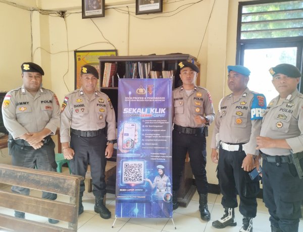 Propam Polri Buka Layanan Pengaduan Online, Dorong Pengawasan Publik dan Transparansi