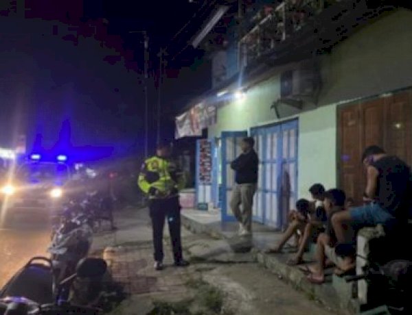 Stabilisasi Keamanan Kota, Polres TTU Masifkan Patroli Lampu Biru