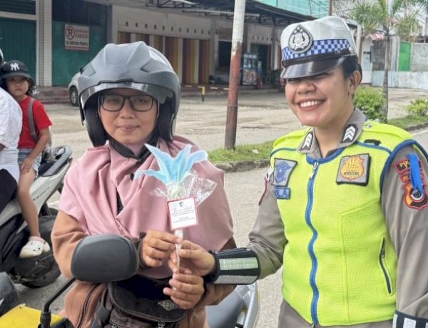 Jelang Idul Fitri 1447 H, Polres TTU Resmi Gelar Operasi Keselamatan Turangga 2026