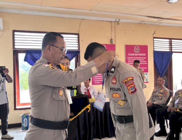 Polres TTU Siapkan Pengamanan Idul Fitri, 66 Personel Diterjunkan dalam Operasi Ketupat Turangga 2026