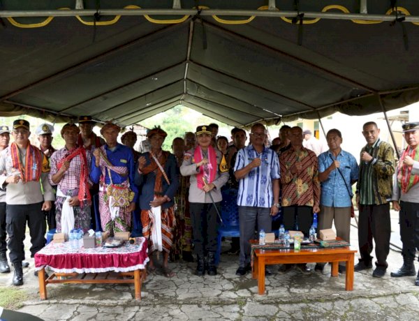 Kapolres TTU: Penguatan UMKM Desa Dapat Menjadi Pilar Stabilitas Keamanan