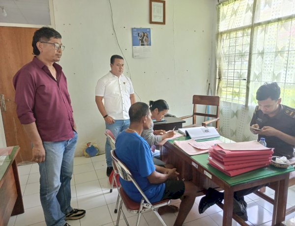 Penyidik PPA Polres TTU Tuntaskan Kasus Kekerasan Seksual Anak, Tersangka YN Diserahkan ke Kejaksaan