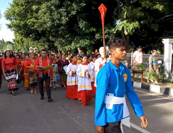 Ketika Kehendak Manusia Belajar Taat dari Salib
