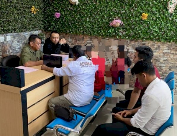 Kasus Kekerasan Anak di Sikka Masuk Tahap II, Satreskrim Polres Sikka menyerahkan ke Kejaksaan