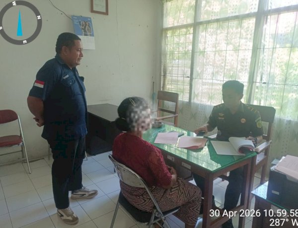 Wujudkan Kepastian Hukum, Polsek Biboki Selatan Serahkan Tersangka Penganiayaan ke Kejaksaan Negeri TTU dalam Proses Tahap II