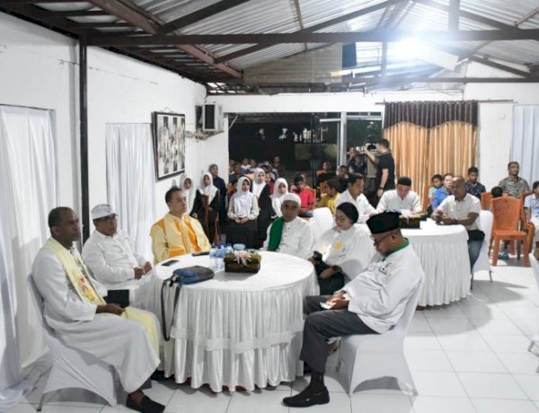 Polda NTT Perkuat Harmoni dan Stabilitas Kamtibmas, menggelar Doa Lintas Agama Sambut Mayday 2026