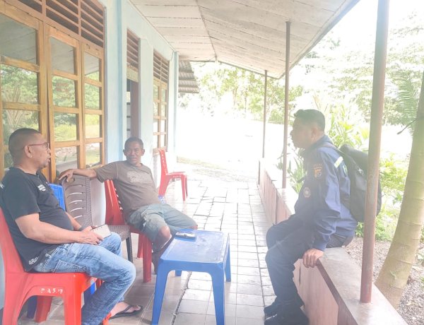 Situasi Kamtibmas di Fafinesu Kondusif, Pastor Paroki Apresiasi Langkah Polres TTU
