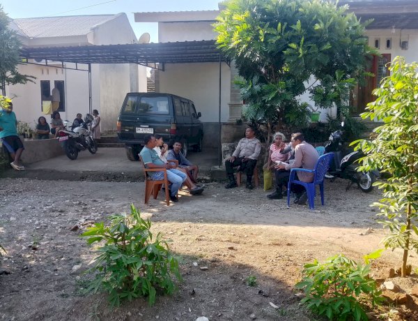 Respon Cepat Call Center 110: Jajaran Polres TTU Segera Redam Keributan Pemuda Mabuk di Maubeli demi Jaga Kamtibmas