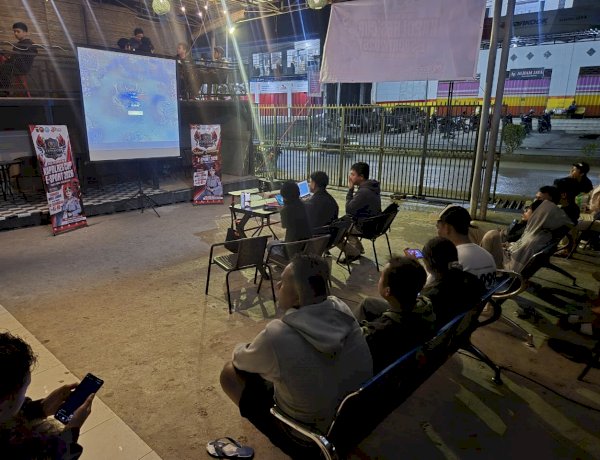 Menuju Panggung Nasional: Turnamen E-Sport Kapolri Cup Tingkat Polres TTU Sukses Jaring Talenta Muda Terbaik di Hari Bhayangkara ke-80