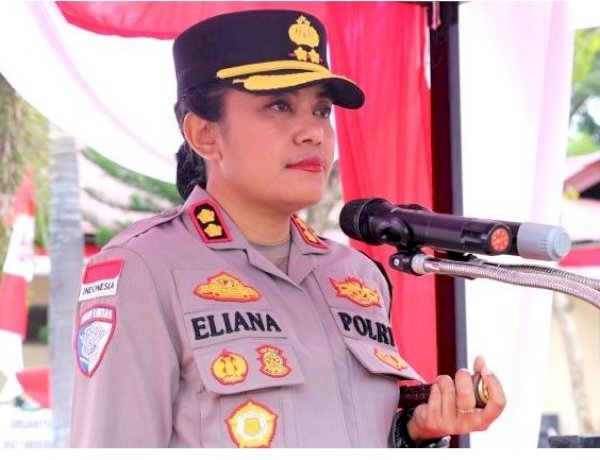 Kapolres TTU Pastikan Penanganan Kasus dr RS Leona Dilakukan Profesional dan Transparan