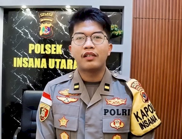 Tepis Isu Hoaks, Kapolsek Insana Utara Tegaskan Tidak Ada Pungli Terhadap Pengusaha Sapi di Wini