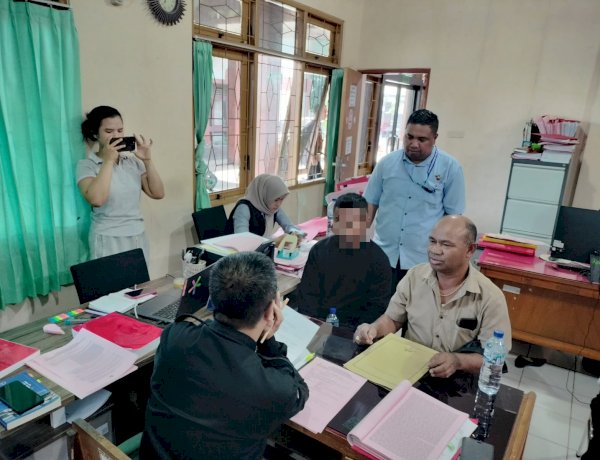 157 Ballpress Pakaian Bekas Impor Ilegal Dilimpahkan ke Kejaksaan, Dirreskrimsus Polda NTT Tegaskan Komitmen Berantas Penyelundupan