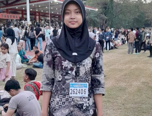 Kisah Chelsea Maudina Ahmadi, Putri Buruh Harian Lepas Asal NTT yang Berhasil Lolos Taruni Akpol 2026