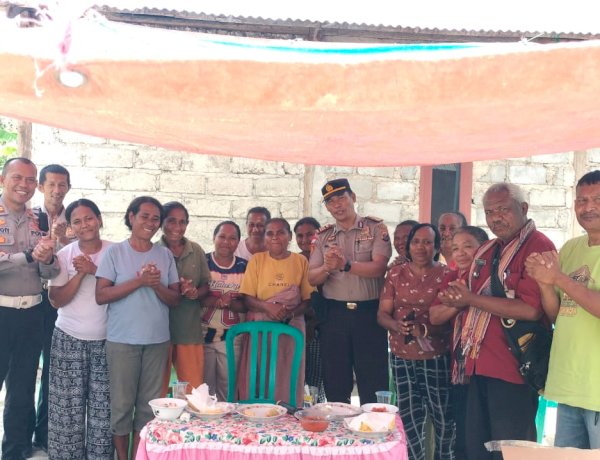 Polisi Peduli Pengangguran, Polres Ttu Dorong Masyarakat Kembangkan Potensi Diri Dan Siapkan Generasi Muda Hadapi Dunia Kerja