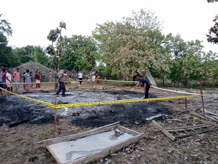 Si Jago Merah Mangsa Rumah Milik Yulifika Lais, Ini yang Dilakukan Polisi