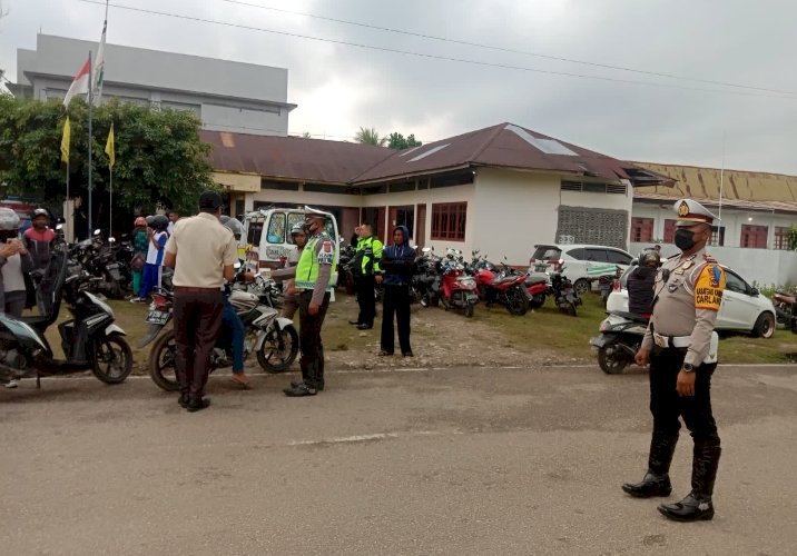 Kasat Lantas Polres TTU Beberkan 7 Sasaran Operasi Patuh Turangga