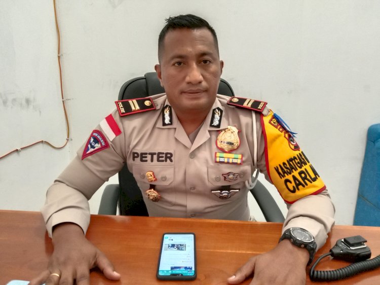 Ini Penjelasan Kasat Lantas Polres TTU Soal Pengendara Wajib Gunakan Sepatu