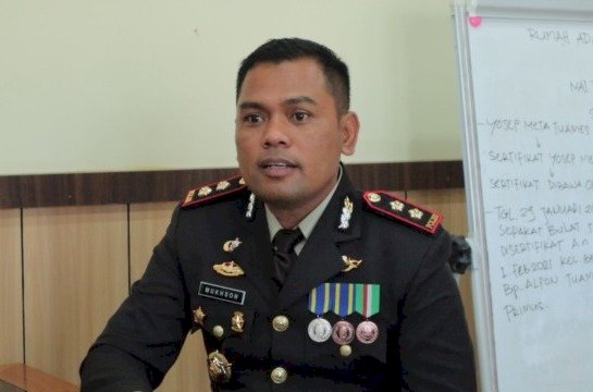 Kapolres TTU : Yang Berani Mengungkap Judi Maka Saya Berikan Reward