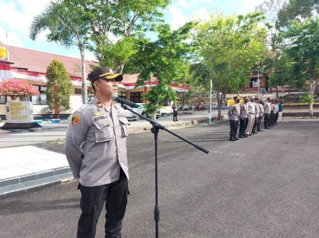 Wakapolres TTU : Indikator Keselamatan Berlalulintas Ada Dua, Kelayakan Kendaraan dan Pengemudi