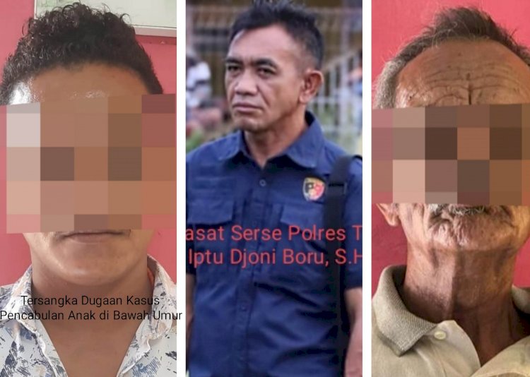 Unit PPA Polres TTU Lakukan Tahap II Kasus Dugaan Pencabulan Anak di Bawah Umur