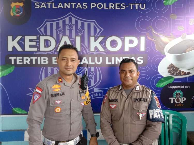 Tindaklanjuti Perintah Kapolres, Sat Lantas Polres TTU Himbau Pengguna Sepeda Listrik Patuhi Aturan Berlalulintas