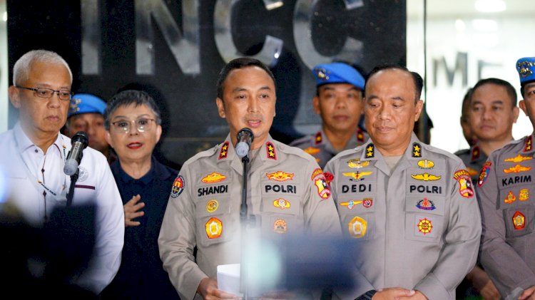 Polri Tegas, Pelaku Penembakan Polisi di Sumbar di PTDH