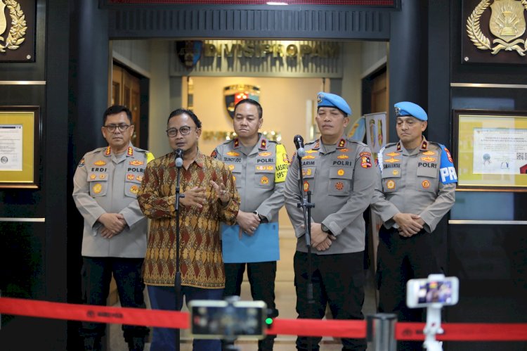 Kompolnas Apresiasi Langkah Progresif Polri dalam Penanganan Kasus Oknum Polisi pada Event DWP