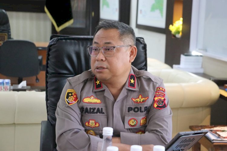 Polri Lakukan Penyelidikan Terhadap Peristiwa Gugurnya  Anggota Polri Tertembak Saat Patroli di Yalimo