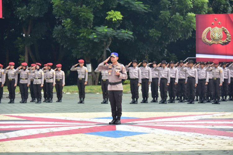 Gubernur Akpol Resmi Buka SIPSS Gelombang I Tahun Ajaran 2025 