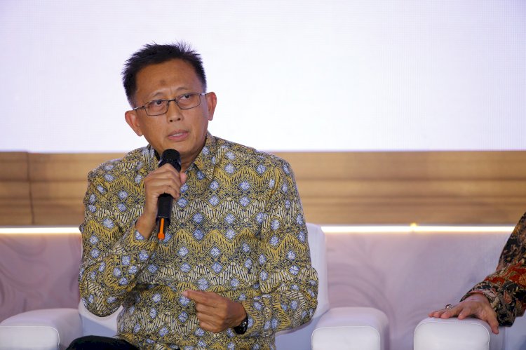 Dewan Pers: Sinergi Polri dan Dewan Pers Kunci Penanganan Isu Media di Era Oversupply Informasi