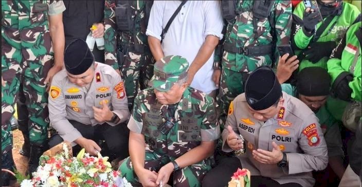 Kapolda Metro Usai Pemakaman Affan Kurniawan: Pengusutan Transparan-Objektif