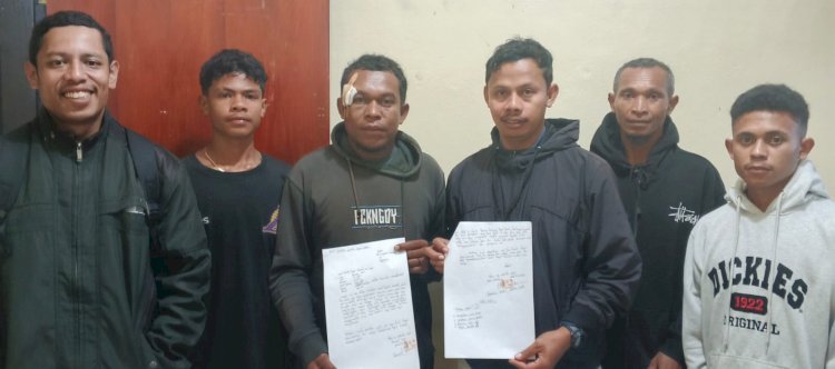 Fokus Pada Pemulihan Hubungan, Polsek Miobar Sukses Terapkan Restorative Justice