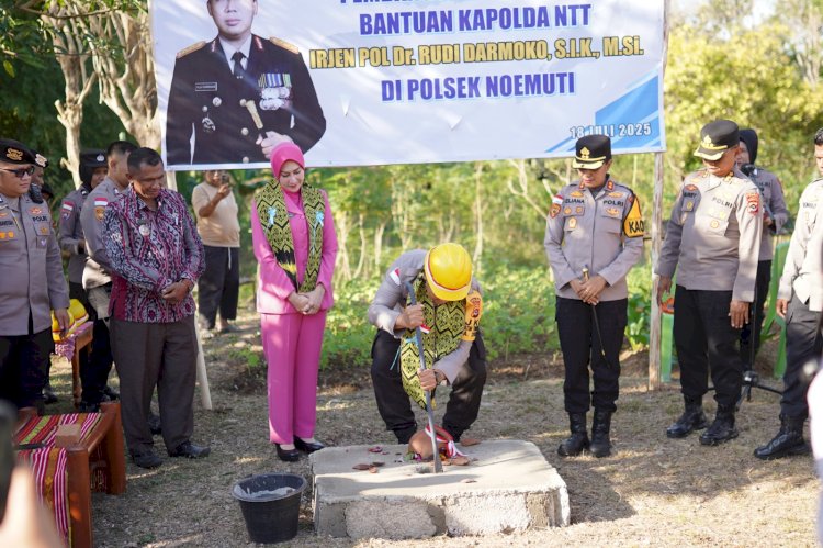 Kapolda NTT : 