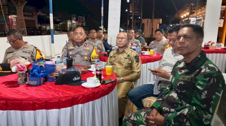 Polres TTU Perketat Pengamanan Malam Takbiran, KRYD Digelar di Sejumlah Titik Rawan
