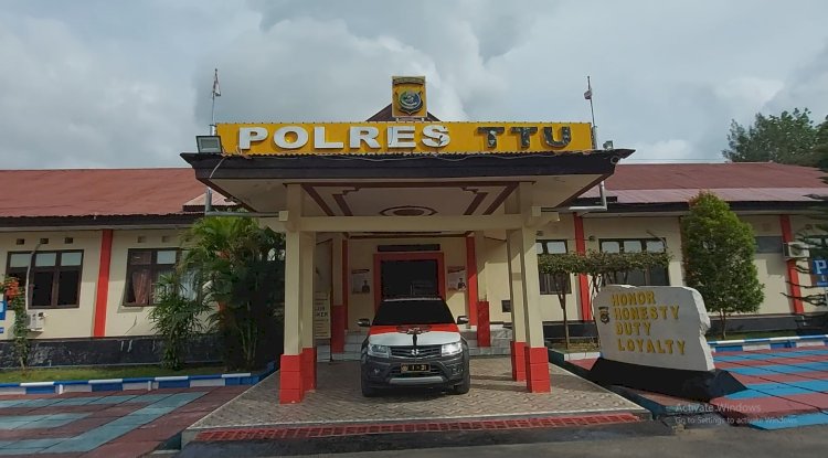 Polres TTU Temukan Warga Hilang, Keluarga Sampaikan Apresiasi