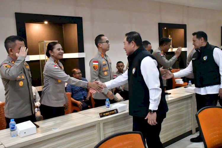 Polda NTT Tuntaskan Audit Kinerja Itwasum Polri Tahap II TA 2026: Tegaskan Komitmen Transparansi dan Penguatan Kinerja Jajaran