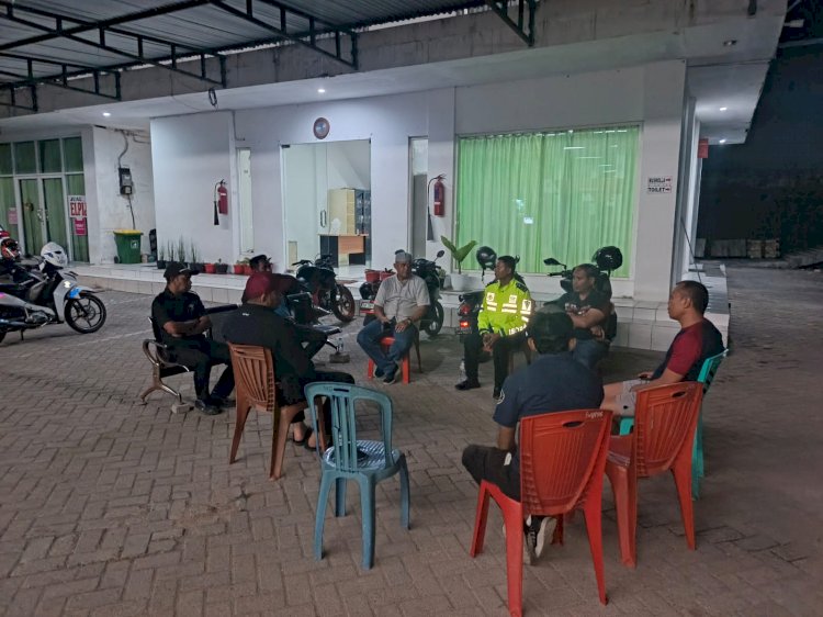 Polres TTU dan Tiga SPBU Sepakati Langkah Pemerataan BBM Subsidi, Cegah Konflik di Tengah Antrean