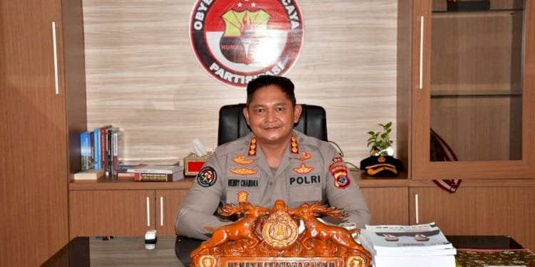 Polda NTT Tegaskan Komitmen Memberantas Pencurian Ternak Berani dan Berbahaya di Sumba Barat
