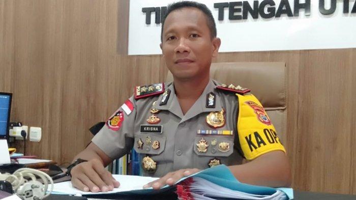 Polres TTU Sebut Tingginya Kasus Pencurian Motor Disebabkan Oleh Minimnya Kesadaran Masyarakat