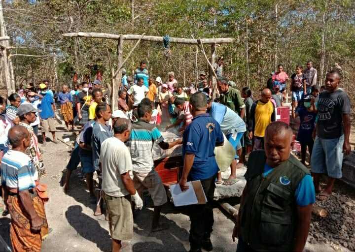 Polres TTU Hentikan Penyidikan Kasus Kematian Sekretaris Desa Oenak